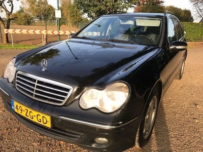 Mercedes-Benz C-klasse 200cdi business class roetf. aut