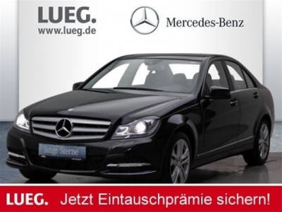 Mercedes-Benz C-Klasse 220 (bj 2012, automaat)