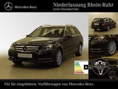 Mercedes-Benz C-Klasse 220 (bj 2013, automaat)