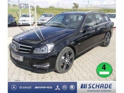 Mercedes-Benz C-Klasse 220 (bj 2013, automaat)