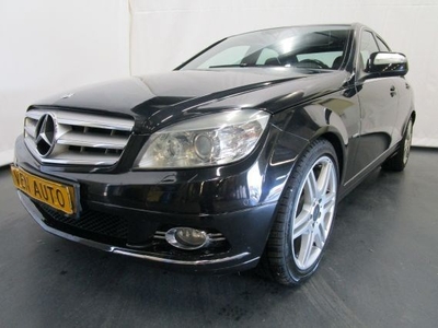 Mercedes-Benz C-klasse 220 CDI Avantgarde Auto Clima Navi