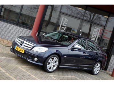 Mercedes-Benz C-Klasse 220 Cdi Avantgarde /navi/amg