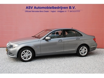 Mercedes-Benz C-Klasse 220 Cdi Blue Efficiency Avantgarde