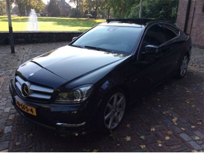 Mercedes-Benz C-klasse 220 CDI Edition 1 AMG Alle opties!!