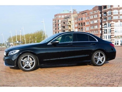 Mercedes-Benz C-Klasse 220 CDI Edition 1 Automaat, Navi