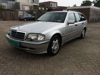 Mercedes-Benz C-klasse 220 CDI Esprit (bj 2000, automaat)