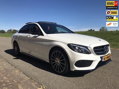 Mercedes-Benz C-klasse 220 CDI Prestige