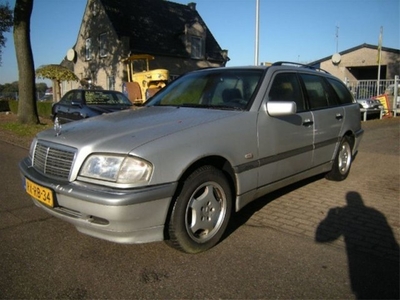 Mercedes-Benz C-klasse 220 D Elegance (bj 1997)