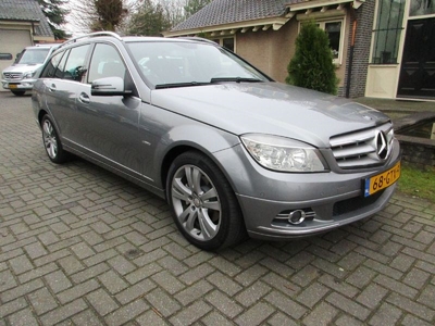 Mercedes-Benz C-klasse 220cdi Avantgarde Aut Navi (2008)