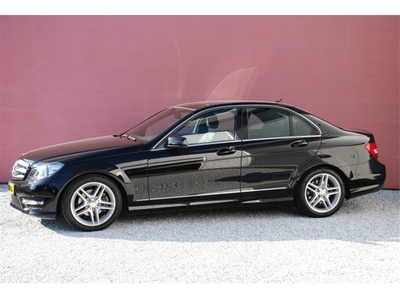 Mercedes-Benz C-Klasse 250 BE Automaat7 Avantgarde AMG