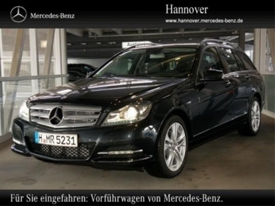 Mercedes-Benz C-Klasse 250 (bj 2013, automaat)