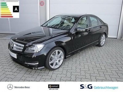 Mercedes-Benz C-Klasse 250 (bj 2013, automaat)