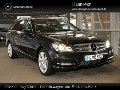 Mercedes-Benz C-Klasse 250 (bj 2013, automaat)