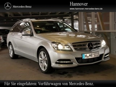 Mercedes-Benz C-Klasse 250 (bj 2013, automaat)