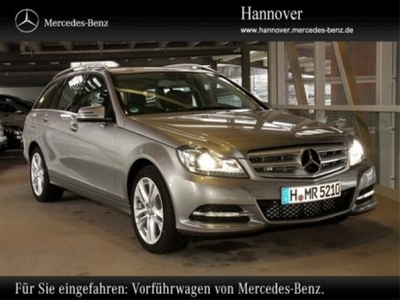 Mercedes-Benz C-Klasse 250 (bj 2013, automaat)