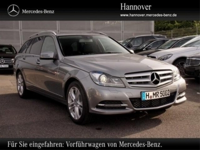 Mercedes-Benz C-Klasse 250 (bj 2013, automaat)