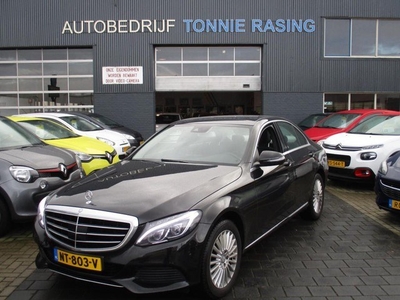 Mercedes-Benz C-klasse 250 CDI Prestige