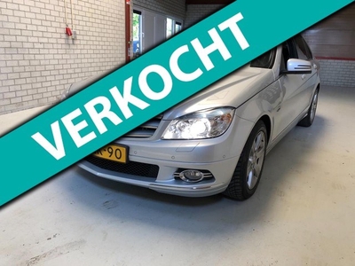 Mercedes-Benz C-klasse 250 CGI BlueEFFICIENCY