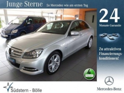 Mercedes-Benz C-Klasse 300 (bj 2012, automaat)