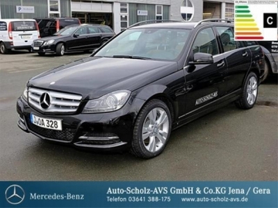 Mercedes-Benz C-Klasse 300 (bj 2014, automaat)