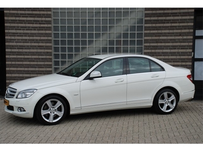 Mercedes-Benz C-Klasse 320 Cdi Automaat Avantgarde