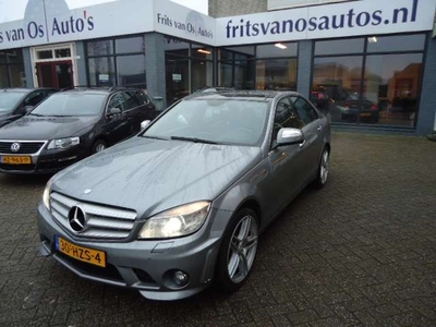 Mercedes-Benz C-Klasse 320 CDI EleganceV6 Autom Panodak