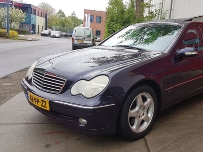 Mercedes-Benz C-klasse 320 Elegance (2000)