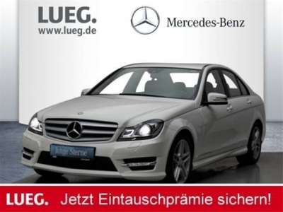 Mercedes-Benz C-Klasse 350 (bj 2012, automaat)