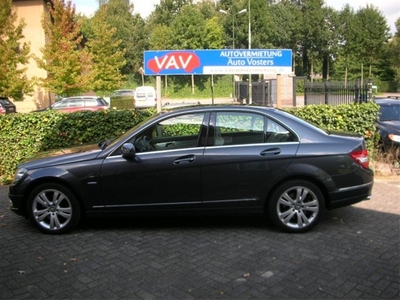 Mercedes-Benz C-Klasse 350 CDI BlueEFFICIENCY Avantgarde