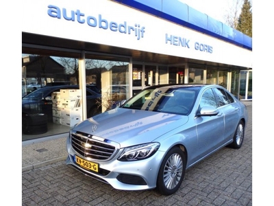 Mercedes-Benz C-klasse 350 e Lease Edition