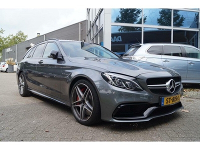 Mercedes-Benz C-Klasse 63 AMG S, Pano, Disigno, Burmester