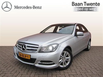 Mercedes-Benz C-Klasse C 180 BE Avantgarde Automaat 20%