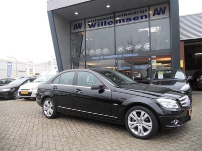 Mercedes-Benz C-Klasse C 180CGI BE ELEGANCE AUT (bj 2010)