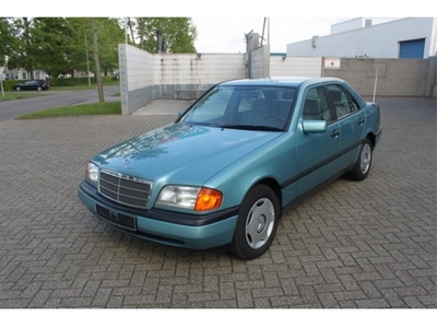 Mercedes-Benz C-Klasse C 220 - 1e eig. - 68.000 km -