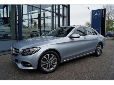 Mercedes-Benz C-Klasse C 220 CDI BLUETEC AMBITION