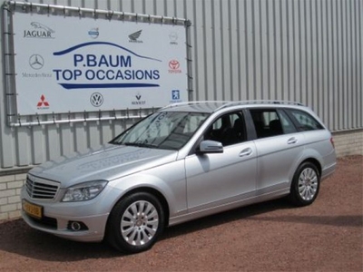 Mercedes-Benz C-KLASSE C 220 CDI ELEGANCE LEER AUTOMAAT