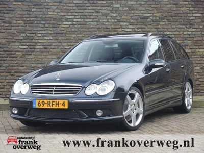 Mercedes-Benz C-KLASSE C 55 AMG COMBI Navi Designo Schu