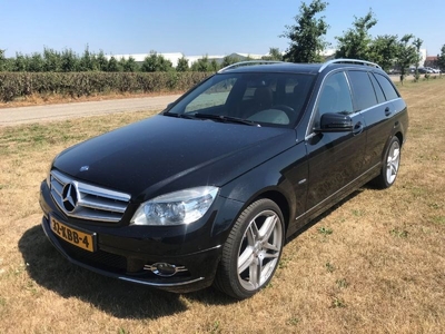 Mercedes-Benz C-klasse C180 kompressor BLE business class