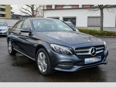 Mercedes-Benz C-Klasse C220 220 BlueTec Avantgarde Int/ext