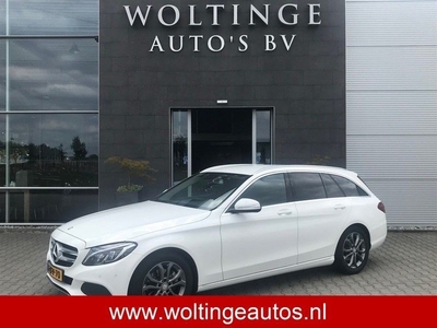 Mercedes-Benz C-Klasse C220d Estate Lease Edition / Trakhaak