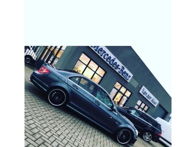 Mercedes-Benz C-klasse C63 AMG dealer onderhouden auto!