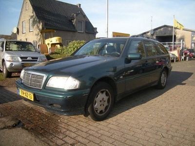 Mercedes-Benz C-klasse Combi 180 Classic