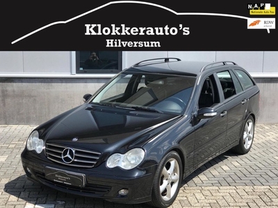 Mercedes-Benz C-klasse Combi 180 K 1.8 143pk NW APK