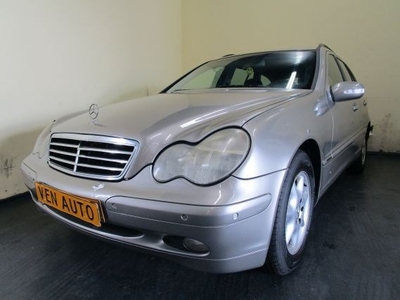 Mercedes-Benz C-klasse Combi 200 CDI Amice (2003)