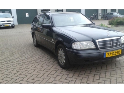 Mercedes-Benz C-klasse Combi 200 CDI Sport AUT