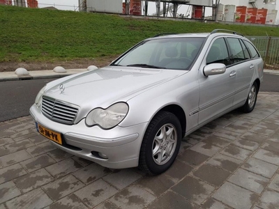 Mercedes-Benz C-klasse Combi 220 CDI Elegance ! NAP! APK!