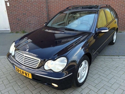 Mercedes-Benz C-klasse Combi 270 CDI Elegance M:2004 ECC