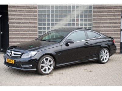 Mercedes-Benz C-Klasse Coupe 250 Blue Efficiency (bj 2013)