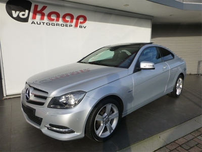 Mercedes-Benz C-Klasse Coupé 250 CDI Prestige Edition C