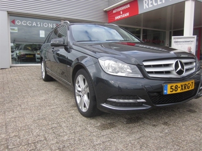 Mercedes-Benz C-Klasse Estate 180 BUSINESS CLASS AVANTGARDE